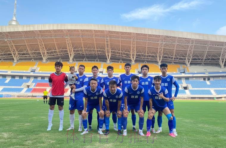 五甲联赛南一区球队巡礼：安徽崛起足球俱乐部